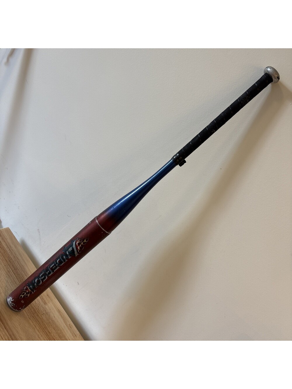 Anderson Rocketech 34" 26oz -9 Fastpitch ASA Certified Softball Bat Model 017011